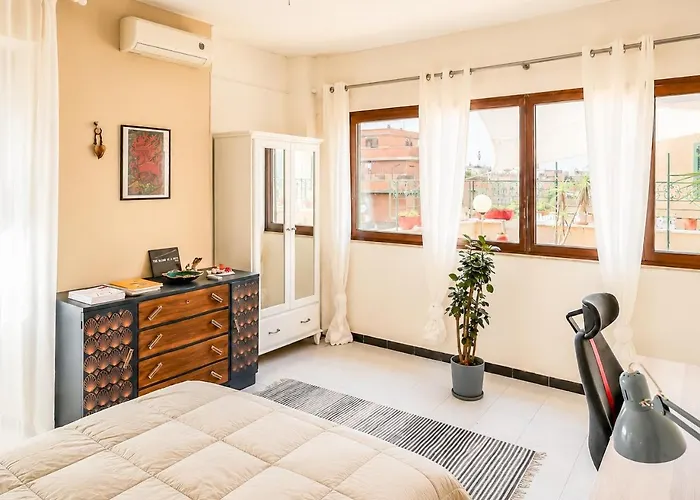 Terrazza Di Jo * Roma