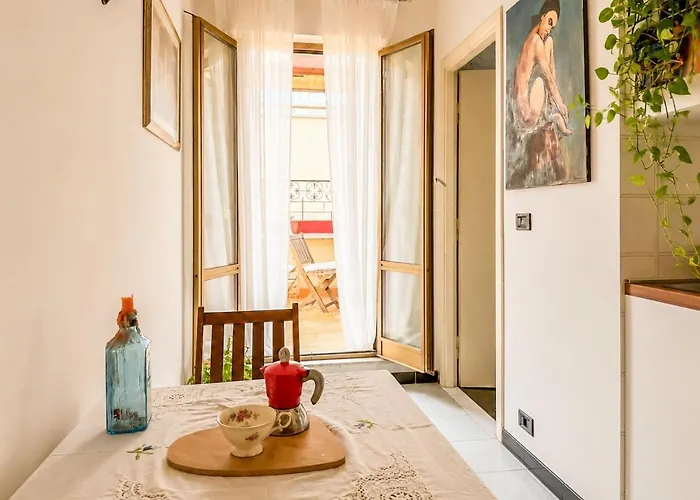 Terrazza Di Jo Daire *