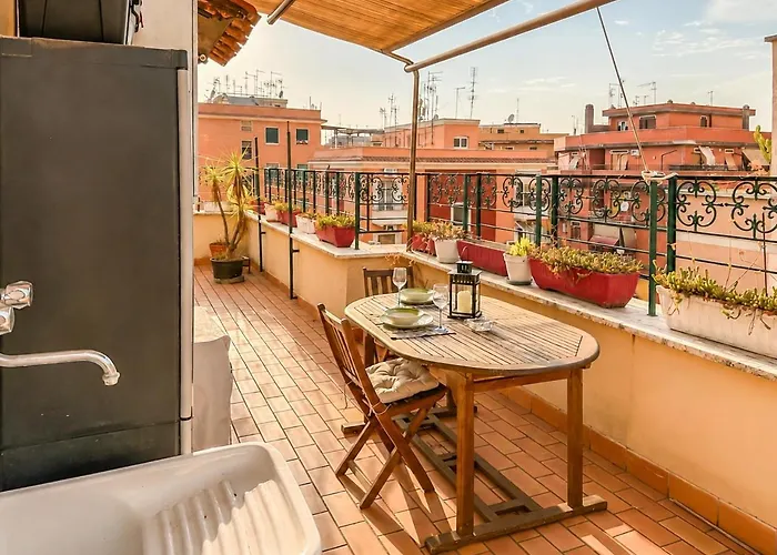 Terrazza Di Jo * Roma