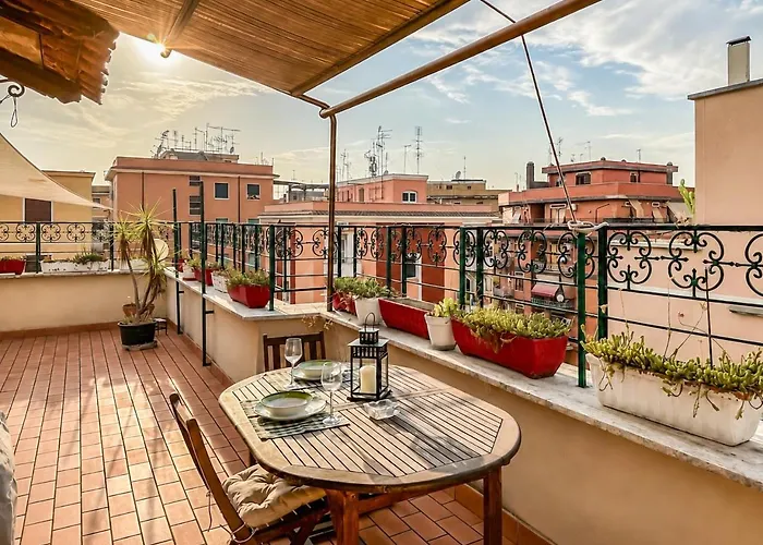 Terrazza Di Jo Daire