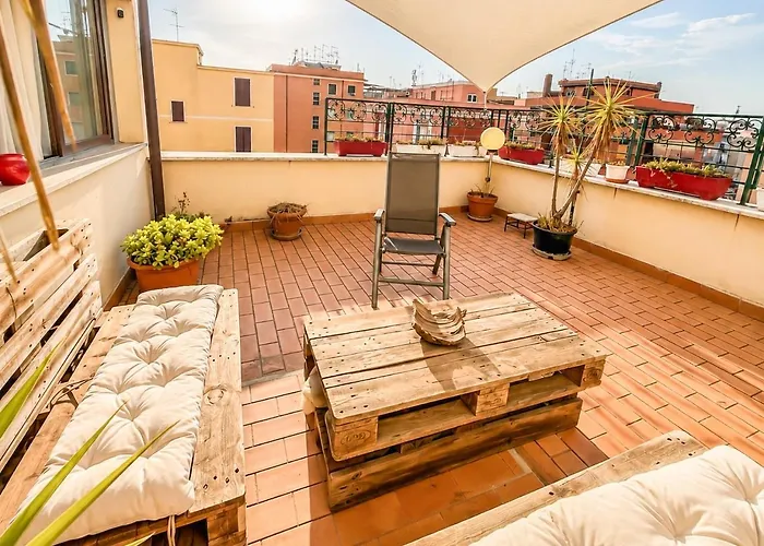 Terrazza Di Jo Roma