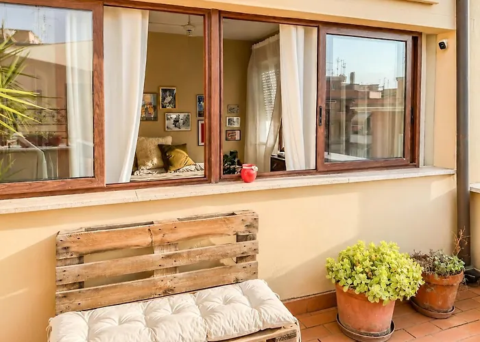 Terrazza Di Jo Daire Roma