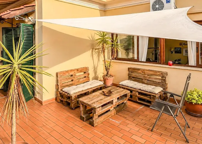Terrazza Di Jo Roma